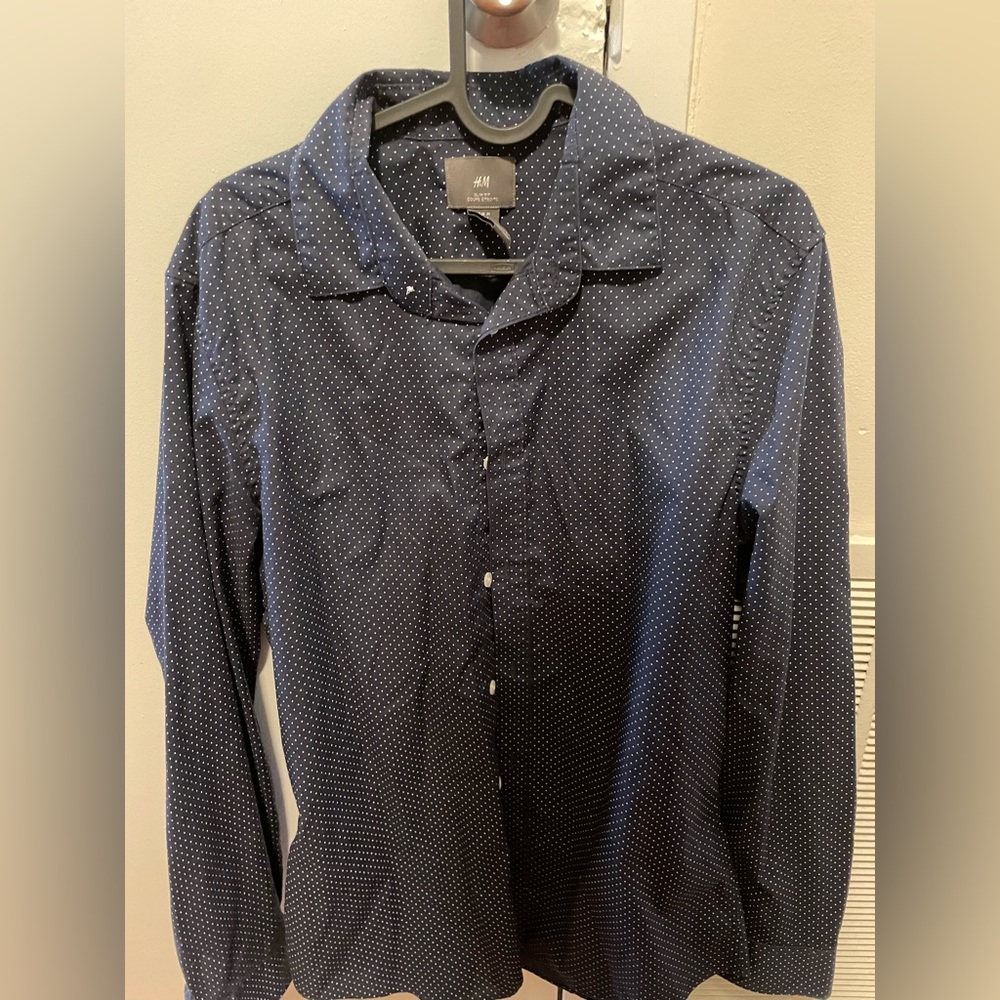 H&M dress shirt